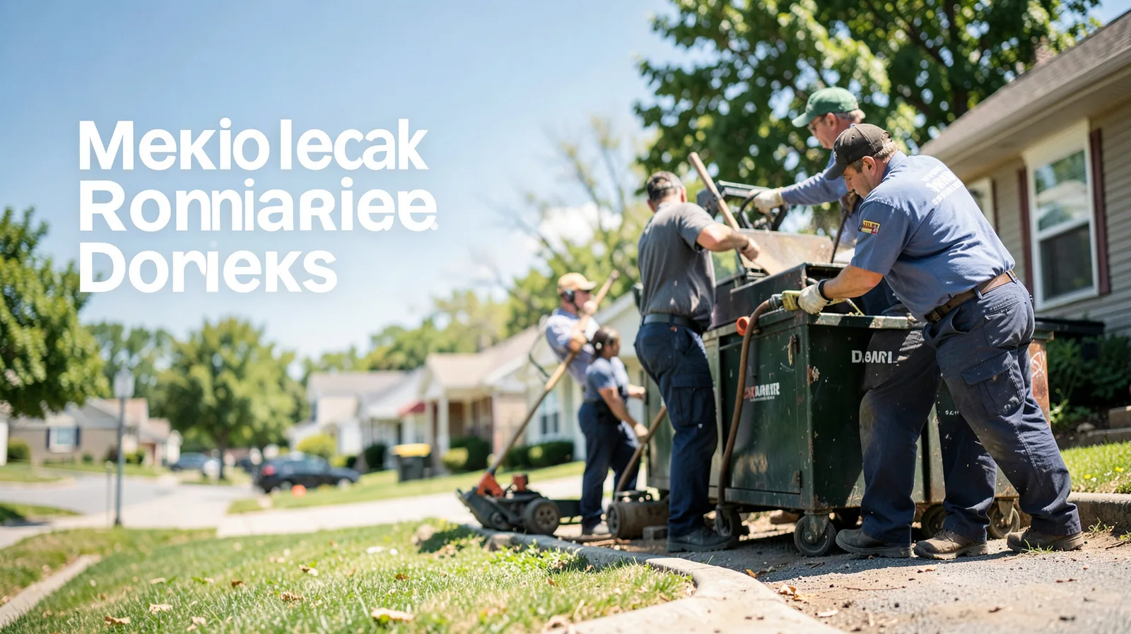 Garbage Disposal Repair in Allenhurst, NJ near me